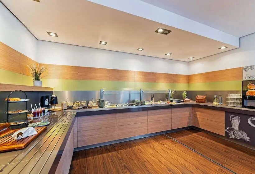 B&b Hotel Bochum Hbf Süd