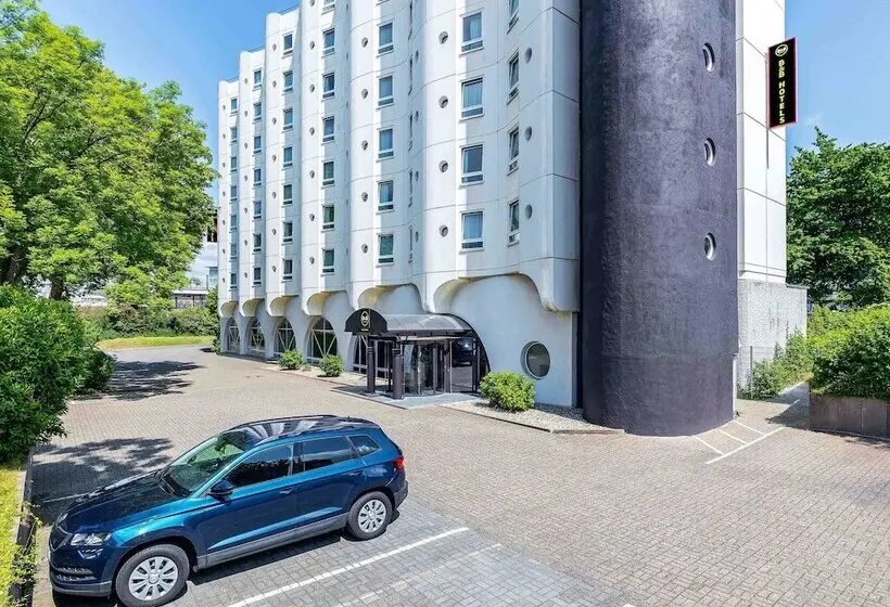 B&b Hotel Bochum Hbf Süd