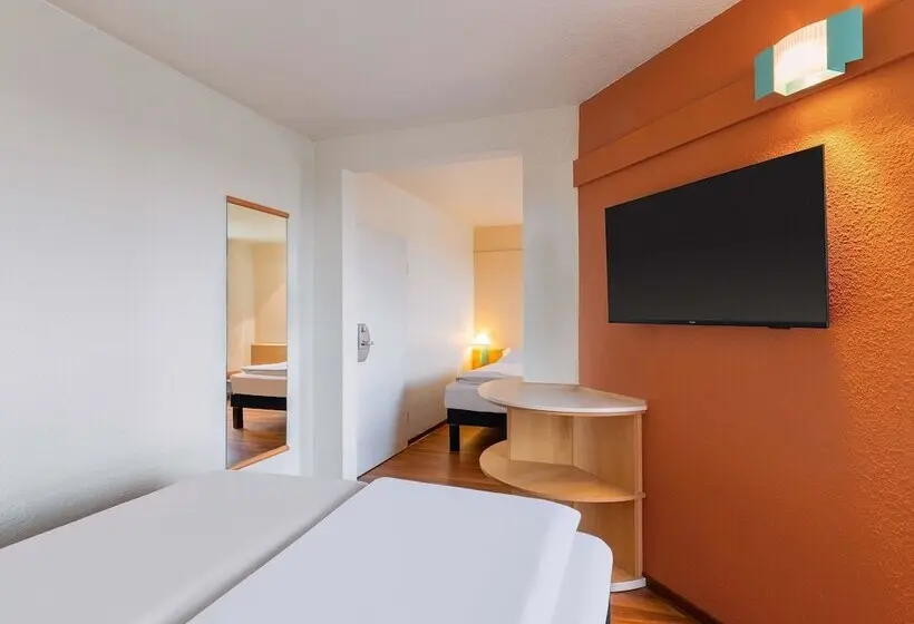B&b Hotel Bochum Hbf Süd