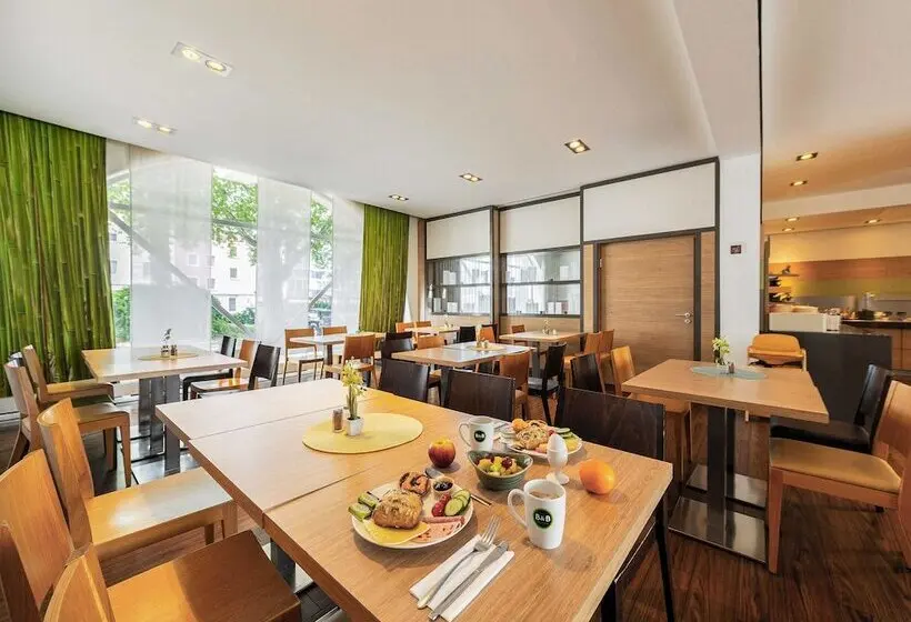 B&b Hotel Bochum Hbf Süd