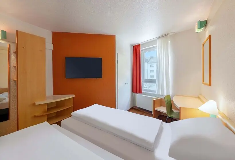 B&b Hotel Bochum Hbf Süd