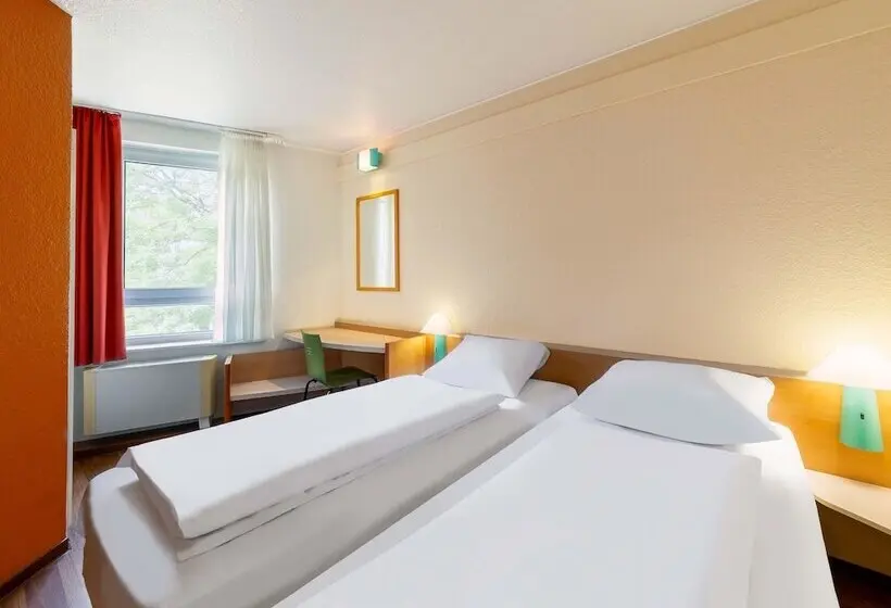 B&b Hotel Bochum Hbf Süd