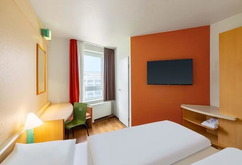 B&b Hotel Bochum Hbf Süd