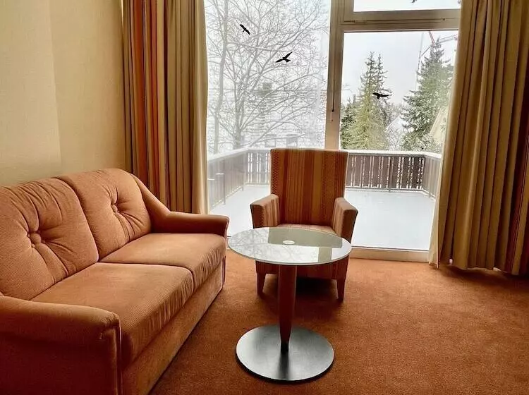 Glorious Hotel Kieferneck