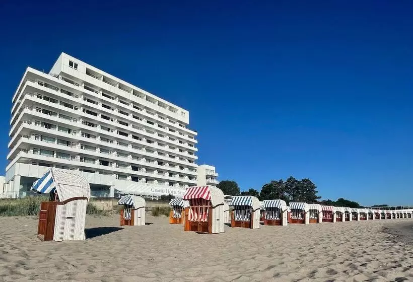 Grand Hotel Seeschlösschen Sea Retreat & Spa