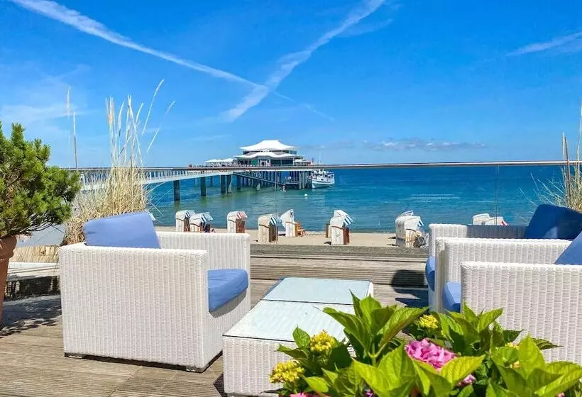 Grand Hotel Seeschlösschen Sea Retreat & Spa