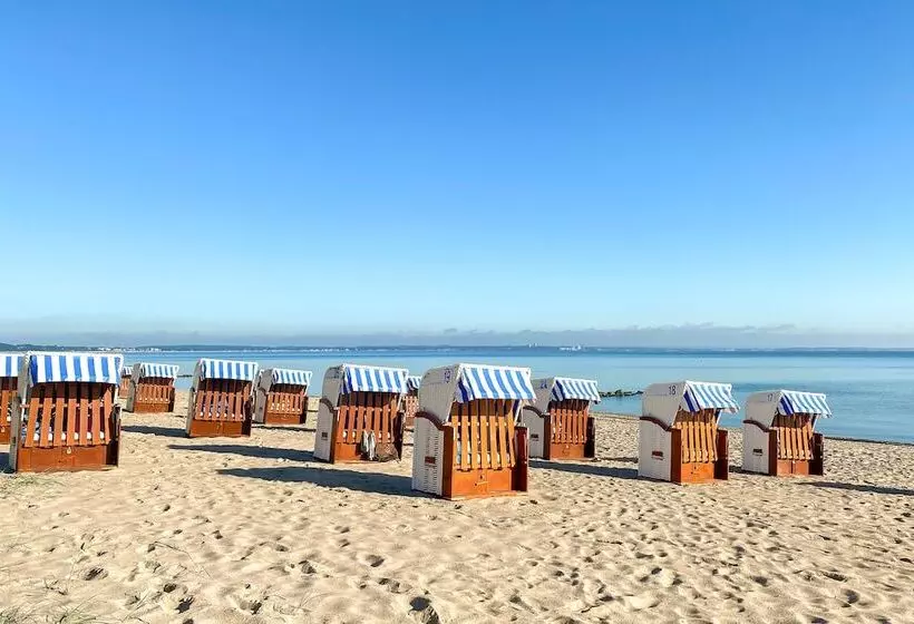 Grand Hotel Seeschlösschen Sea Retreat & Spa