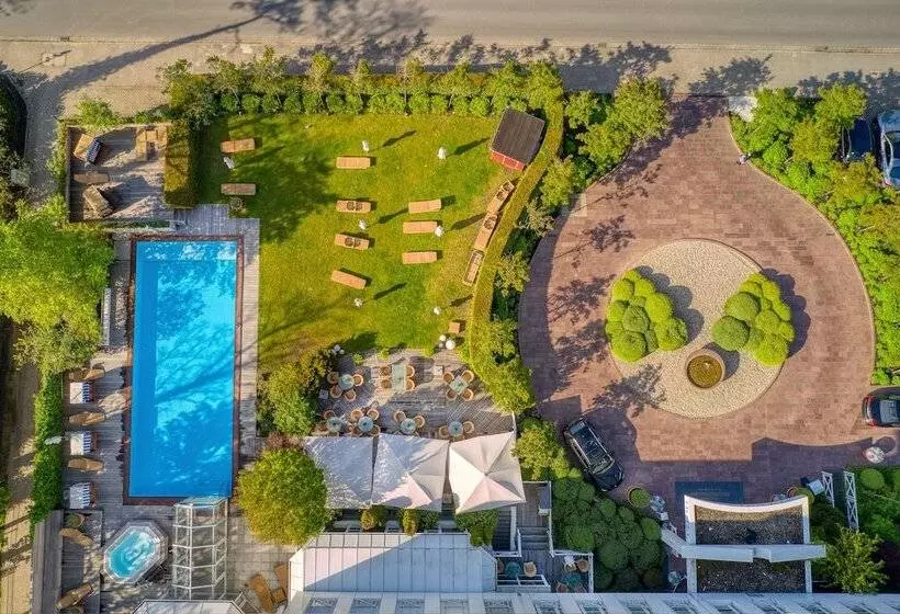 Grand Hotel Seeschlösschen Sea Retreat & Spa