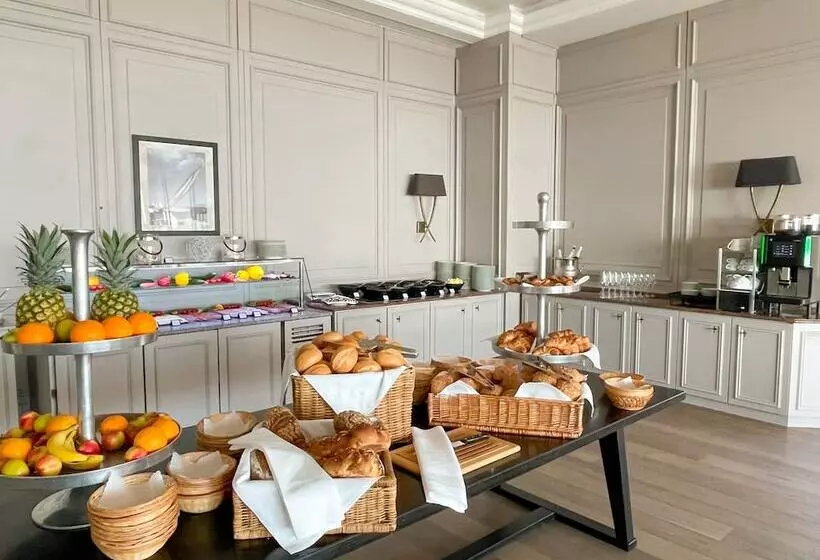 Grand Hotel Seeschlösschen Sea Retreat & Spa