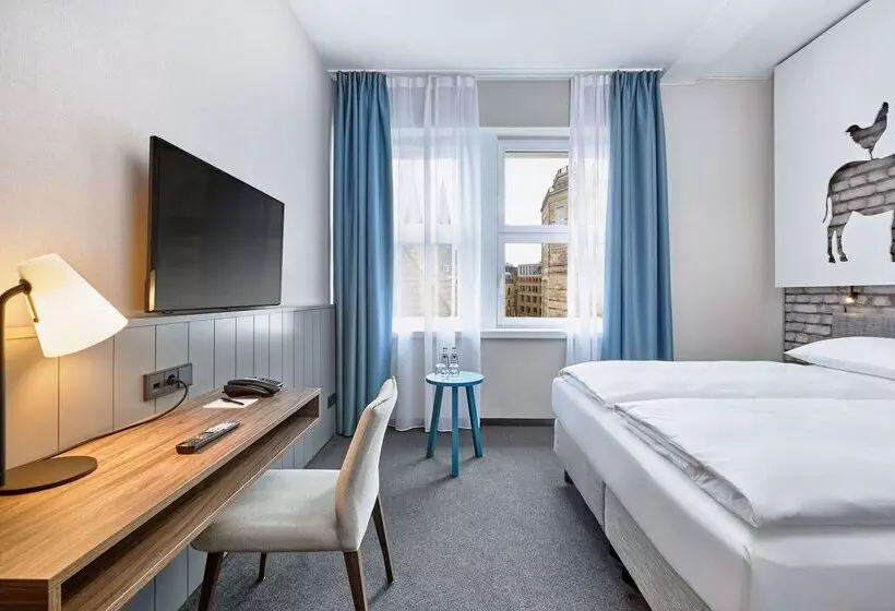 H+ Hotel Bremen