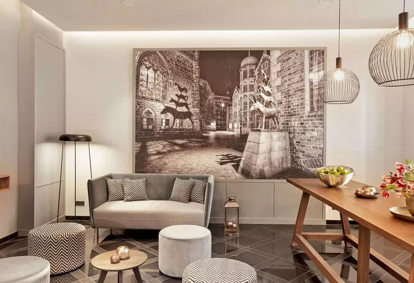 H+ Hotel Bremen