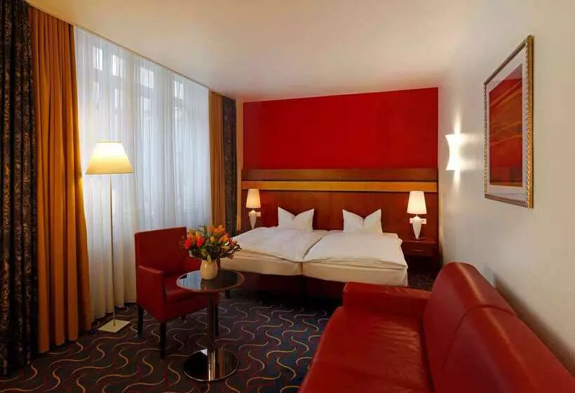 H+ Hotel Bremen