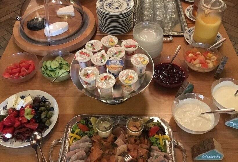 Altes Gasthaus Kuhr Hotel & Restaurant