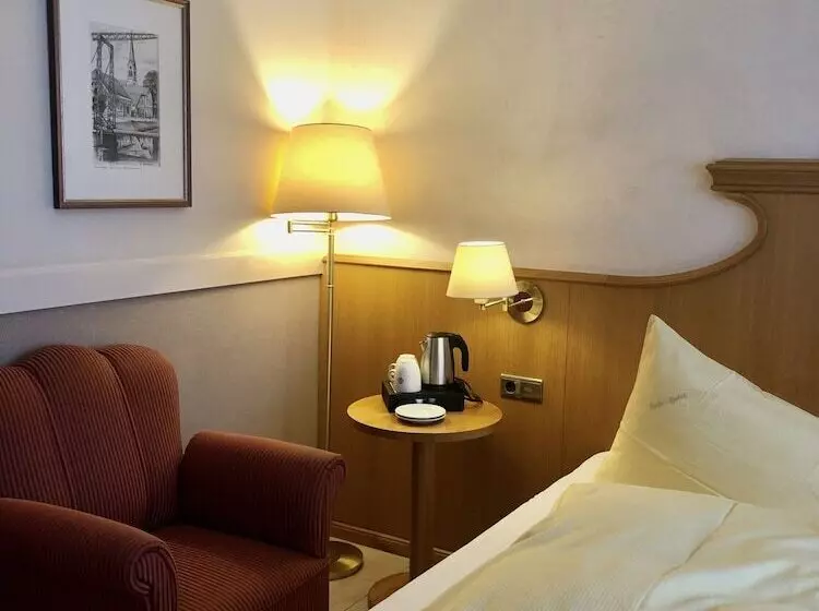 Altes Gasthaus Kuhr Hotel & Restaurant