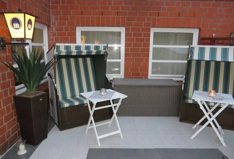 Отель An Der Hörn