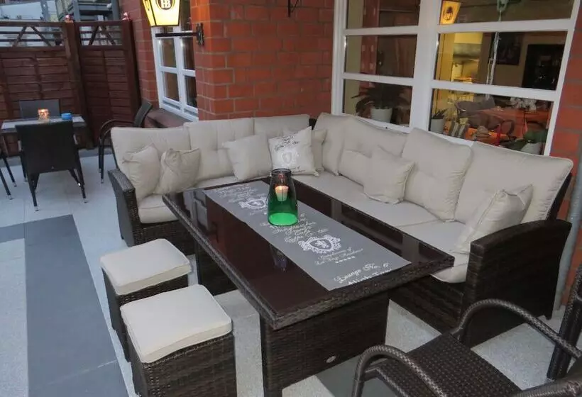 Отель An Der Hörn