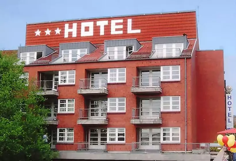 Отель An Der Hörn