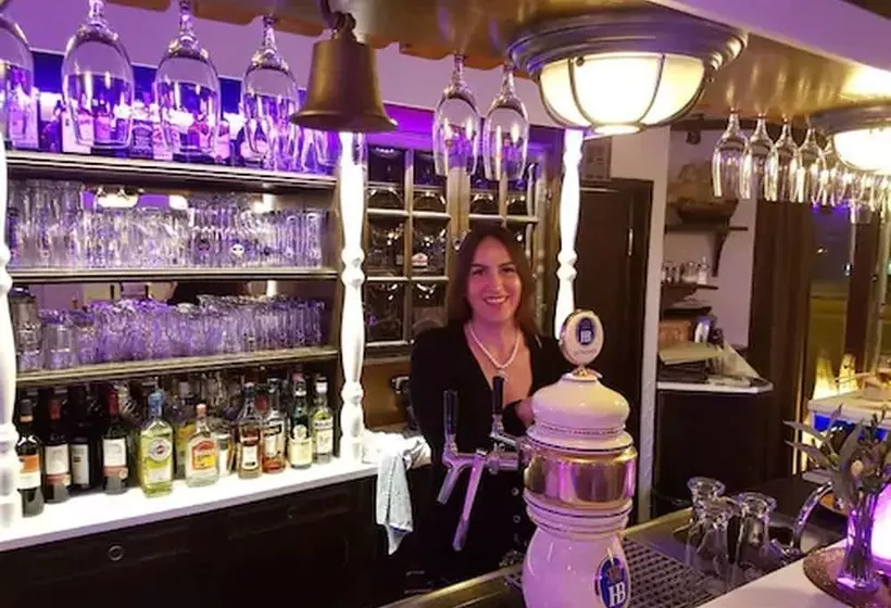 Отель An Der Hörn