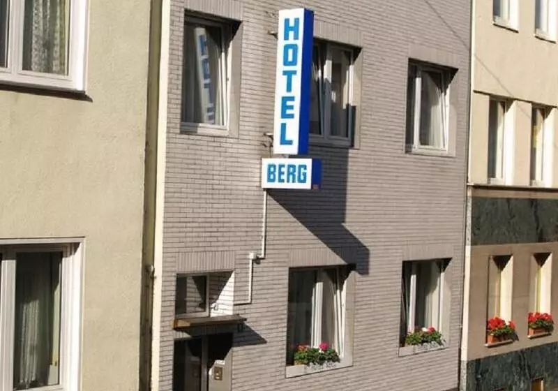 فندق Berg