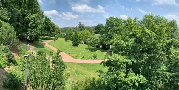 酒店 Burg Wassenberg