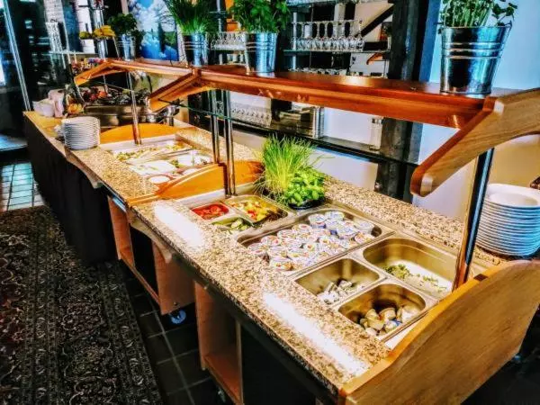 酒店 Burg Wassenberg