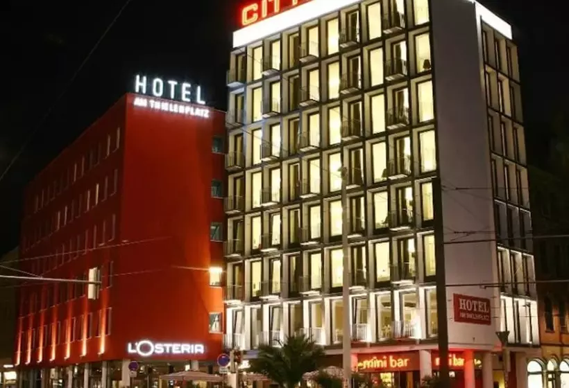 Cityhotel Am Thielenplatz