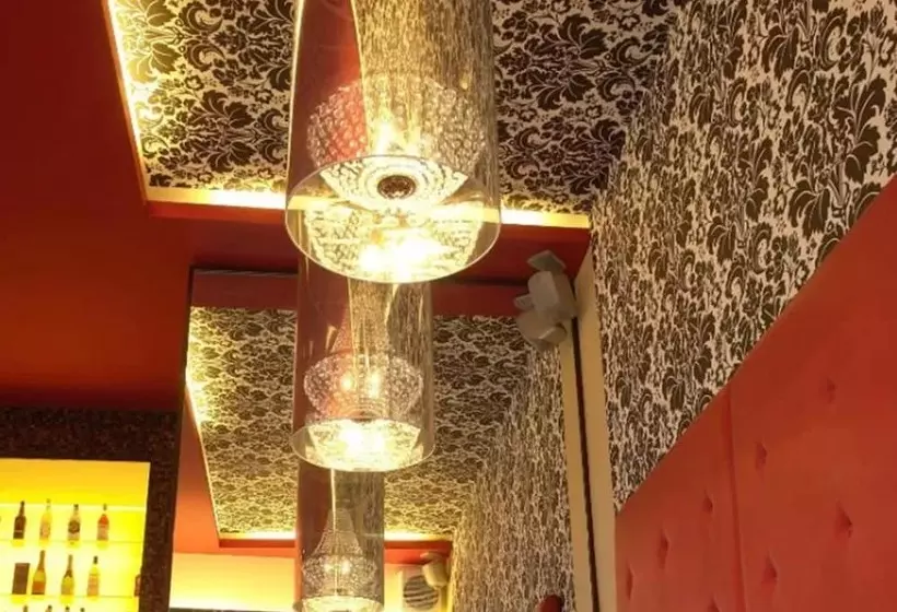 Cityhotel Am Thielenplatz