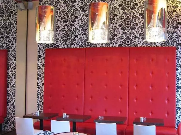 Cityhotel Am Thielenplatz