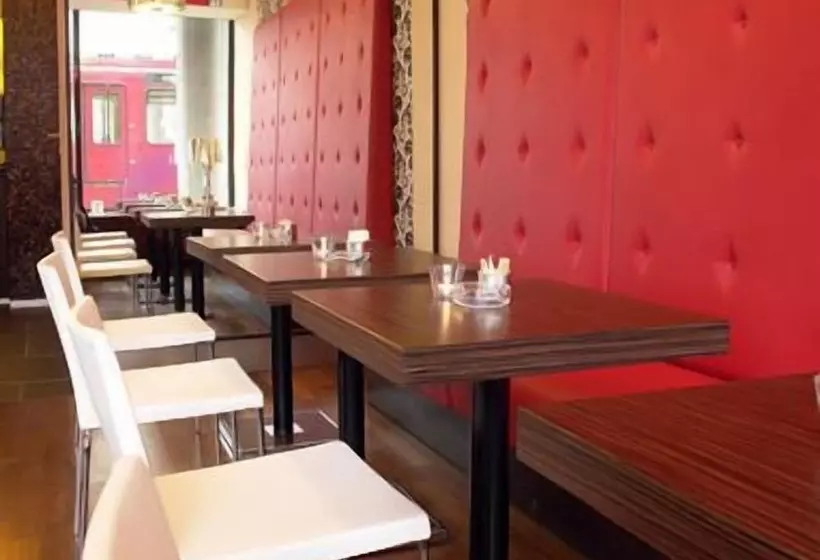 Cityhotel Am Thielenplatz