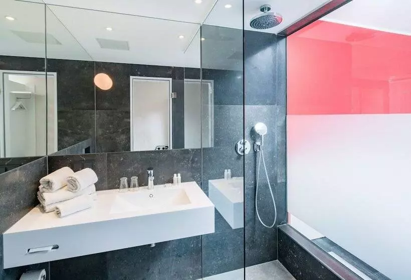 Cityhotel Am Thielenplatz