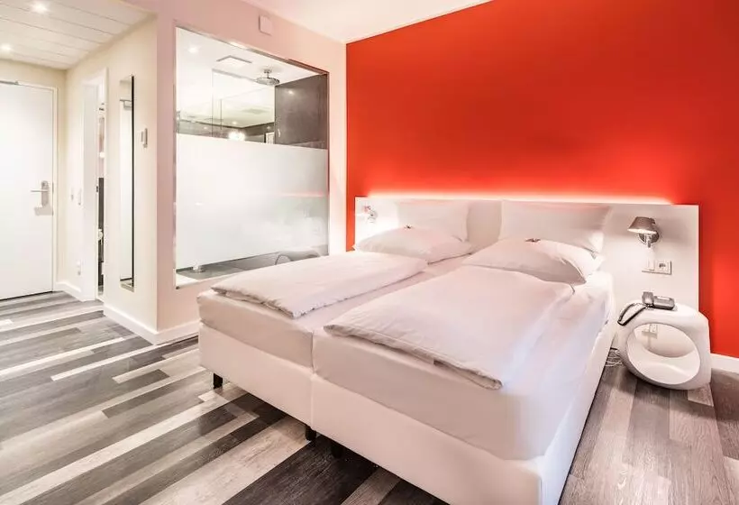 Cityhotel Am Thielenplatz