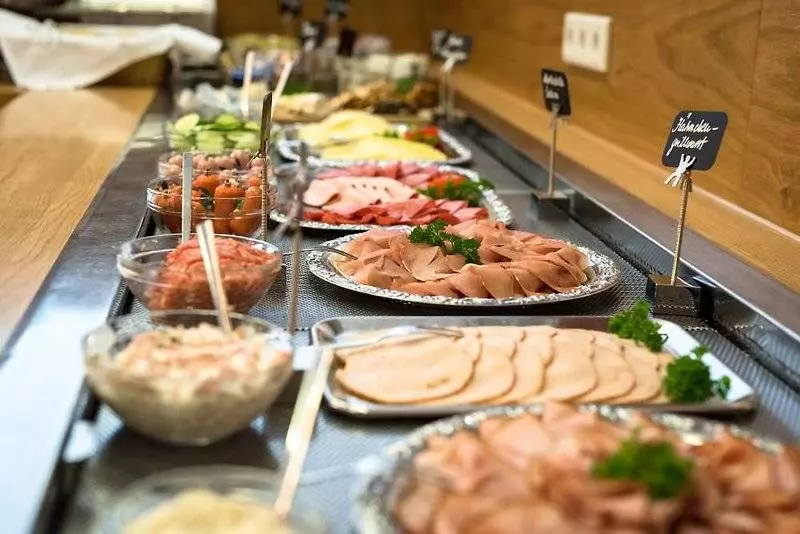 ホテル Conti Am Hauptbahnhof