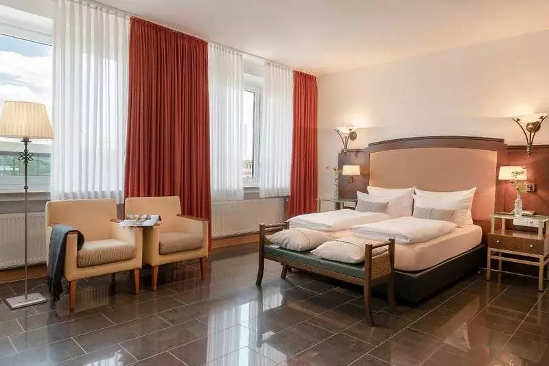 ホテル Conti Am Hauptbahnhof