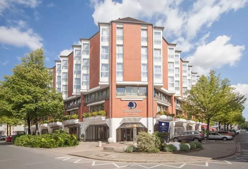 هتل Doubletree By Hilton Hannover Schweizerhof