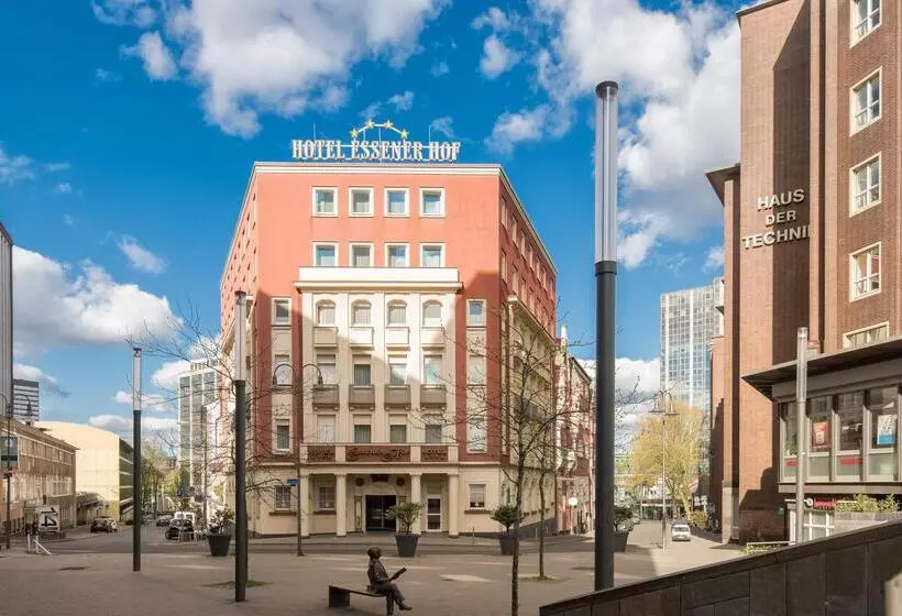 Essener Hof; Sure Hotel Collection By Best Western