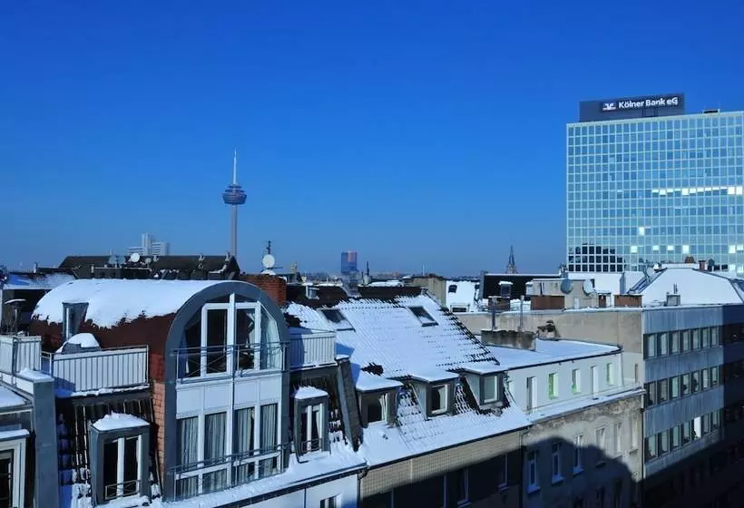 هتل Flandrischer Hof