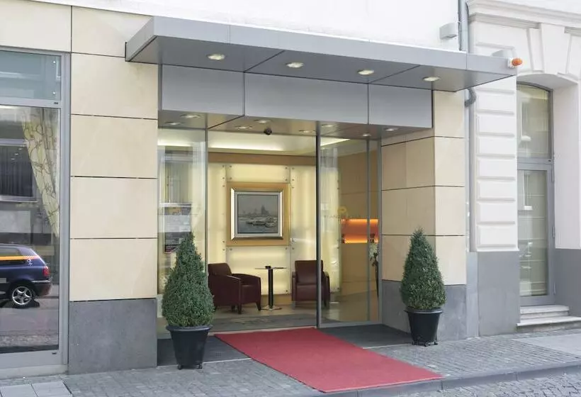 هتل Flandrischer Hof