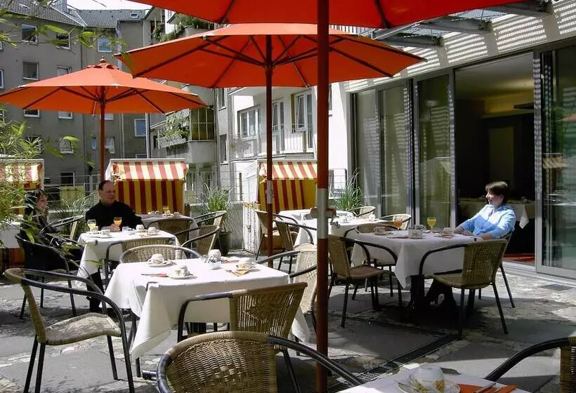 هتل Flandrischer Hof