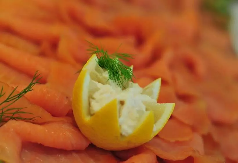 هتل Flandrischer Hof