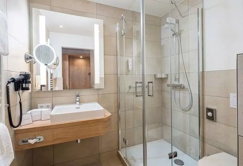 هتل Flandrischer Hof