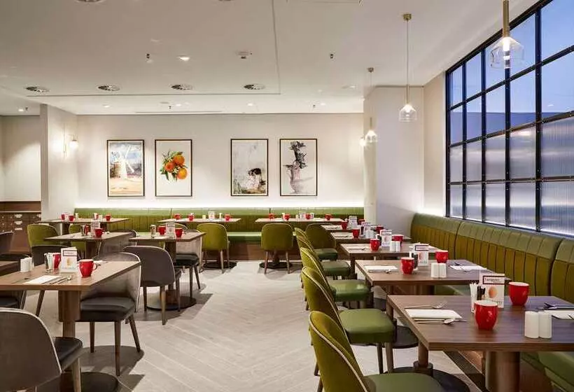 هتل Hilton Dusseldorf