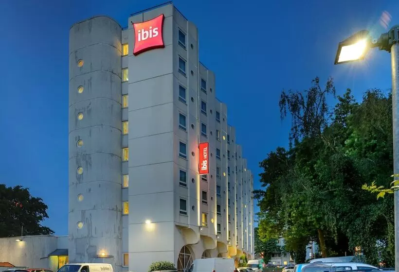 B&b Hotel Bochum Hbf Süd