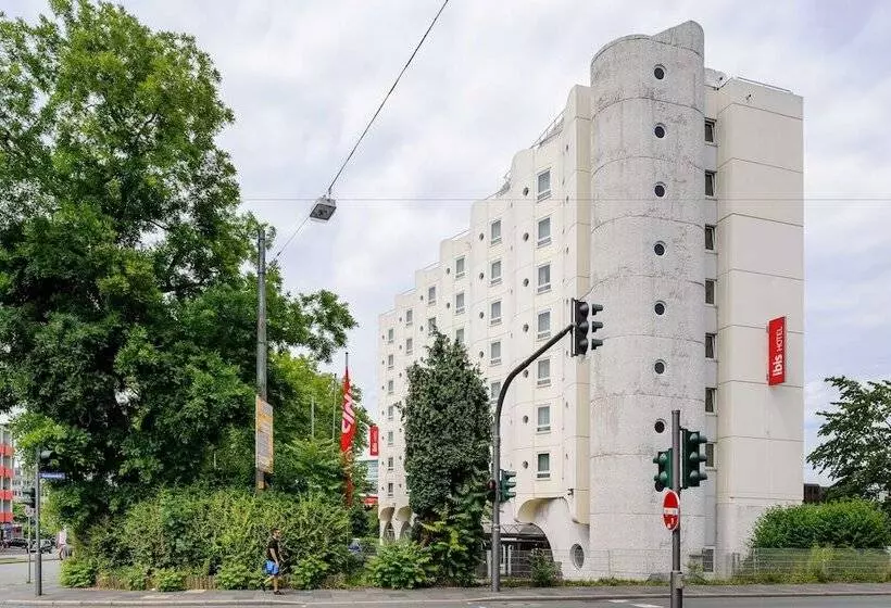 B&b Hotel Bochum Hbf Süd