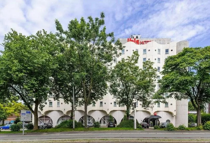 B&b Hotel Bochum Hbf Süd