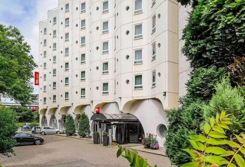 B&b Hotel Bochum Hbf Süd