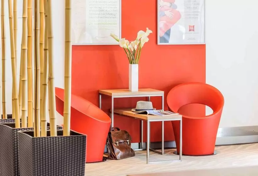 B&b Hotel Bochum Hbf Süd