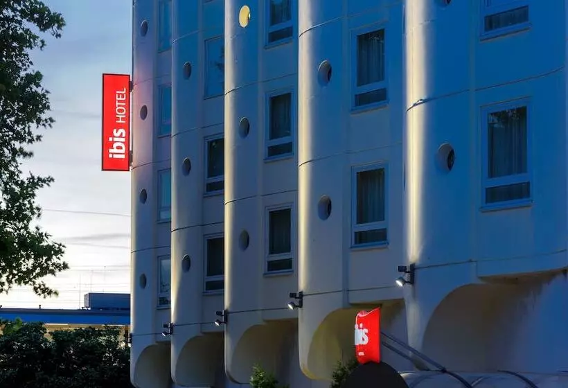 B&b Hotel Bochum Hbf Süd