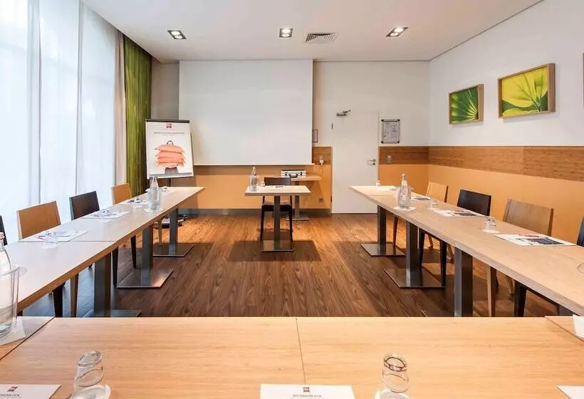 B&b Hotel Bochum Hbf Süd