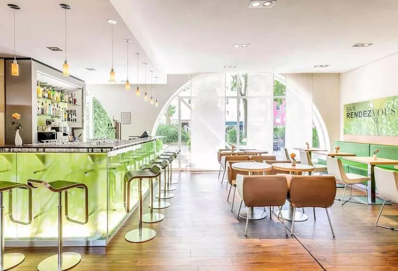 B&b Hotel Bochum Hbf Süd