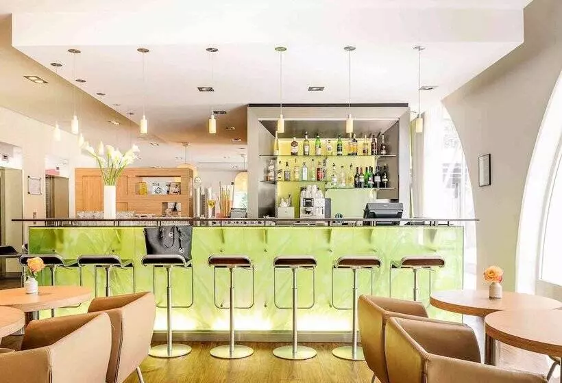 B&b Hotel Bochum Hbf Süd